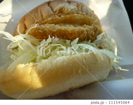 壇之浦パーキングのふくバーガー 壇之浦パーキングのふくバーガー 111545064