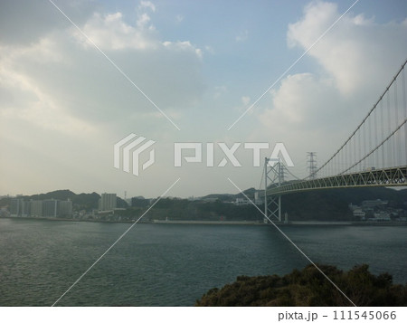 めかりパーキングの展望台からの眺望 111545066