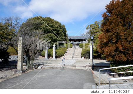 愛知県 覚王山日泰寺・釋尊御真骨奉安塔参道 愛知県 覚王山日泰寺・釋尊御真骨奉安塔参道 111546037