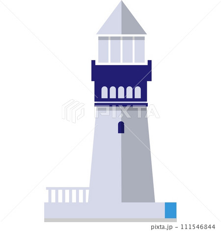 Bank debtor prison vector flat icon on white 111546844