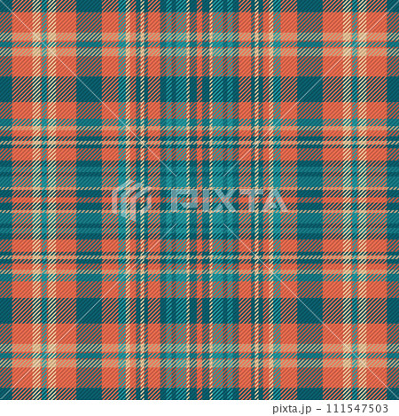 Tartan plaid pattern with texture. Tartan plaid pattern with texture. 111547503