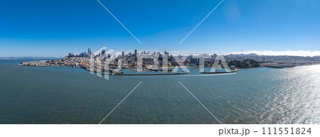 San Francisco Bay At San Francisco In California United States. Megalopolis Downtown Cityscape. Business Travel. San Francisco Bay At San Francisco In California United States. San Francisco Bay At San Francisco In California United States. Megalopolis Downtown Cityscape. Business Travel. San Francisco Bay At San Francisco In California United States. 111551824