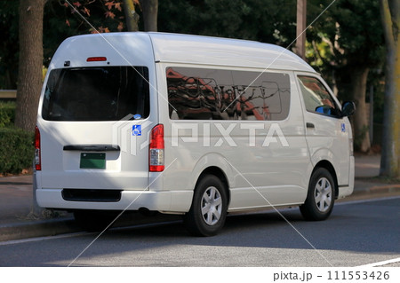 福祉車両イメージ 111553426