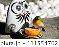 メジロとフクロウ_3 111554702