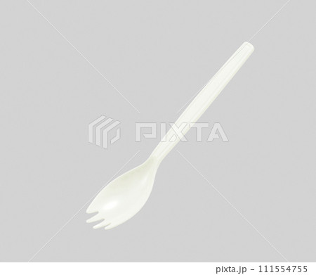 スプーン・プラスチック 111554755