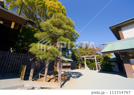 伊勢山皇大神宮 111554767