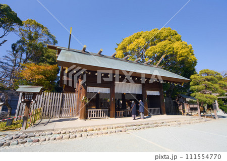 伊勢山皇大神宮 111554770