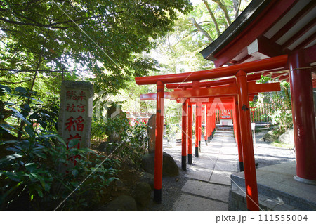 來宮神社 111555004