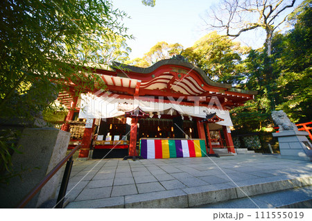 來宮神社 111555019