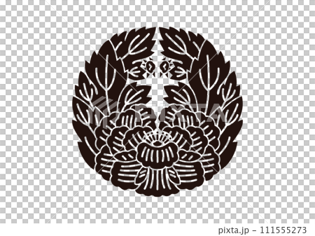 變杏葉牡丹 變杏葉牡丹 111555273