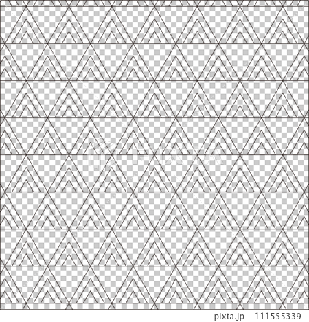 Scale pattern square shape with frame Scale pattern square shape with frame 111555339