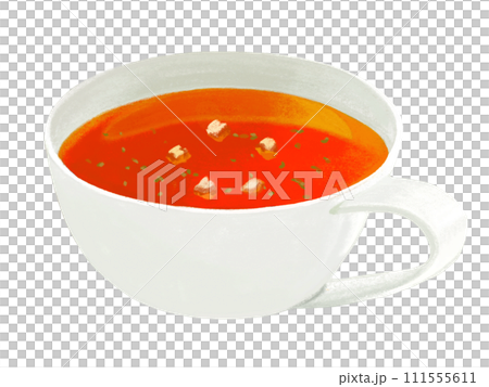 コンソメスープ 111555611