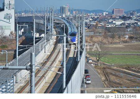 北陸新幹線延伸 111555646