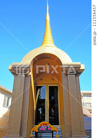 慈眼寺 仏舎利塔 111556457