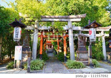 武信稲荷神社（京都市中京区） 111557092