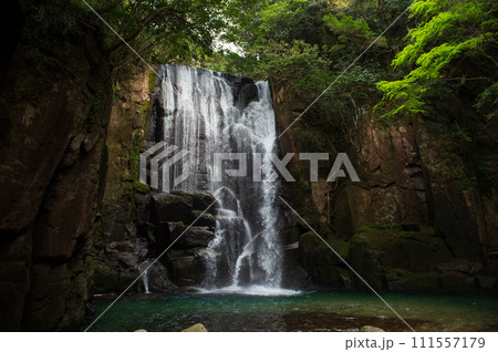 滝のある風景 滝のある風景 111557179