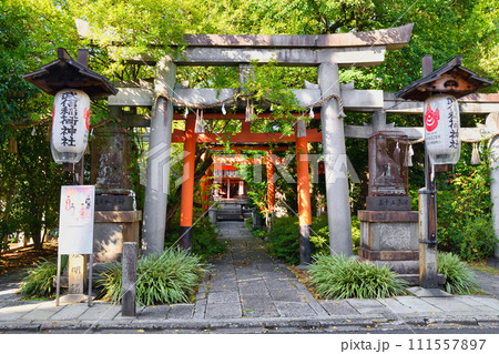 武信稲荷神社（京都市中京区） 111557897