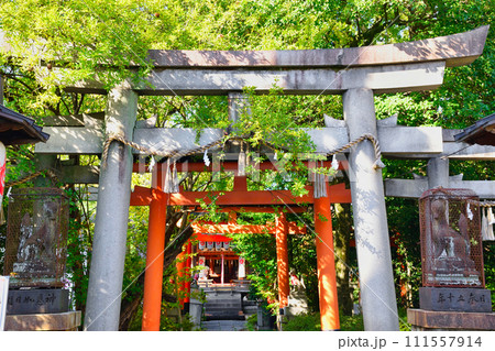 武信稲荷神社（京都市中京区） 111557914