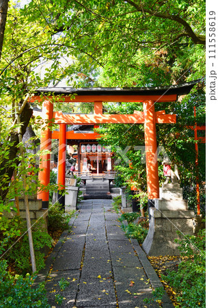 武信稲荷神社（京都市中京区） 111558619
