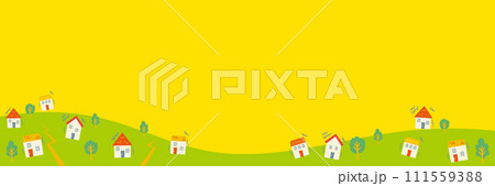 地震の背景素材 111559388