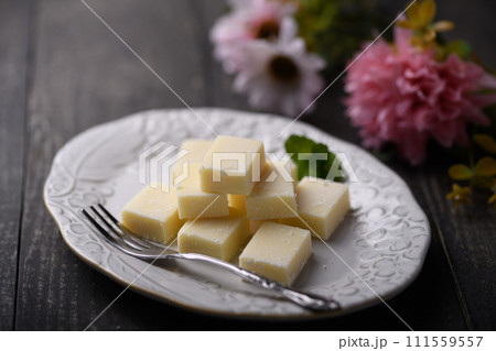 生チョコ ホワイトチョコレート 生チョコ ホワイトチョコレート 111559557