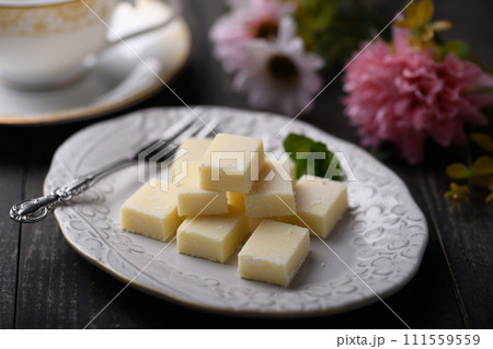 生チョコ ホワイトチョコレート 生チョコ ホワイトチョコレート 111559559