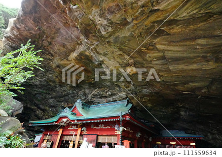 鵜戸神宮巨石 鵜戸神宮巨石 111559634