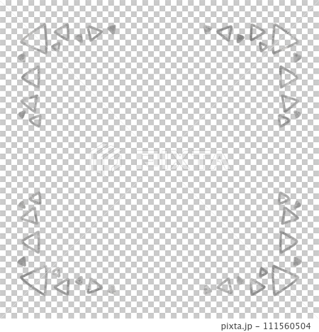 單色水彩三角方格 單色水彩三角方格 111560504