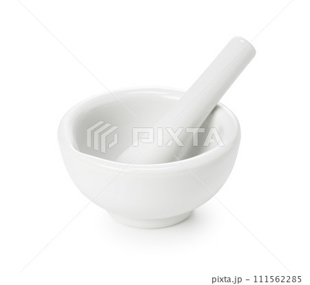 乳鉢と乳棒 乳鉢と乳棒 111562285