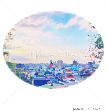 街の風景 111562499