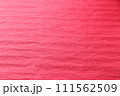 赤い和紙テクスチャ 111562509