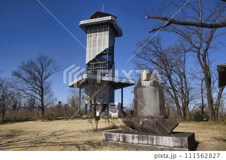 二ノ宮山展望塔 埼玉県滑川町 二ノ宮山展望塔 埼玉県滑川町 111562827
