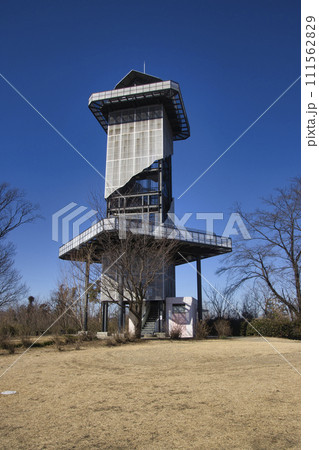 二ノ宮山展望塔 埼玉県滑川町 二ノ宮山展望塔 埼玉県滑川町 111562829