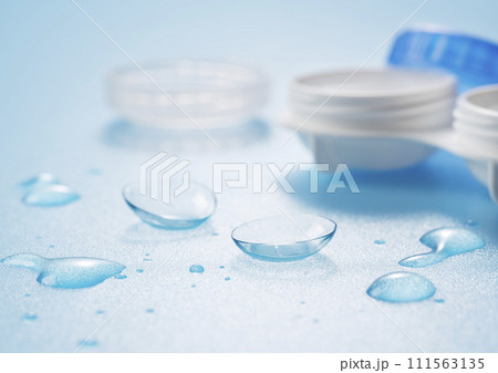 コンタクトレンズケース コンタクトレンズケース 111563135