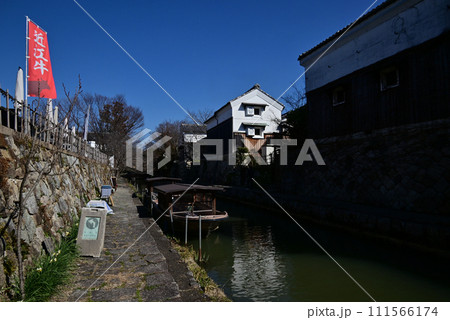 八幡堀_水仙 八幡堀_水仙 111566174