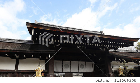 下鴨神社　賀茂御祖神社　京都 111566309