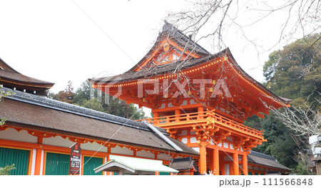 上賀茂神社　賀茂別雷神社　京都 111566848