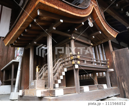上賀茂神社　賀茂別雷神社　京都 111566852