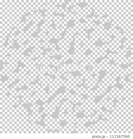 Illustration of circular amorphous pattern 111567560
