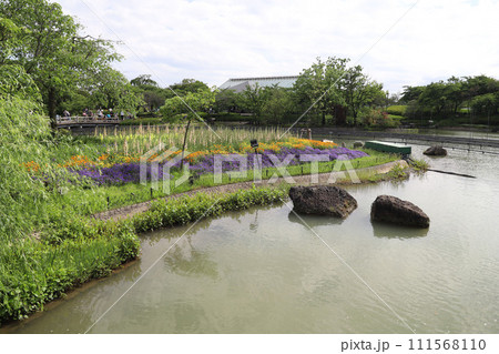 なばなの里　ベゴニアガーデン　三重県桑名市長島町 111568110