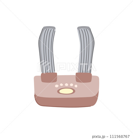 device shoe dryer electric cartoon vector illustration device shoe dryer electric cartoon vector illustration 111568767