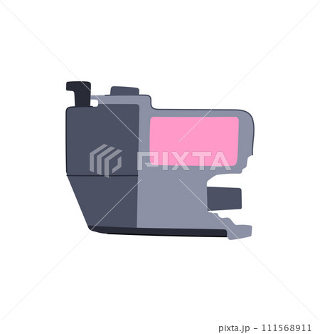 toner ink cartridge cartoon vector illustration toner ink cartridge cartoon vector illustration 111568911
