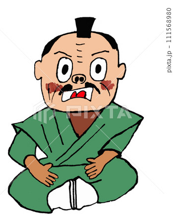 戦国時代の殿様 (サムライ) 戦国時代の殿様 (サムライ) 111568980