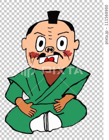 戦国時代の殿様 (サムライ) 戦国時代の殿様 (サムライ) 111568980