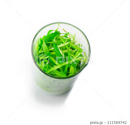 filling bright green grass isolated filling bright green grass isolated 111569742