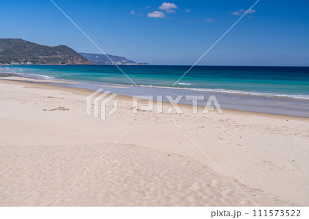 《静岡県》伊豆白浜海岸・エメラルドグリーンの美しいビーチ 《静岡県》伊豆白浜海岸・エメラルドグリーンの美しいビーチ 111573522