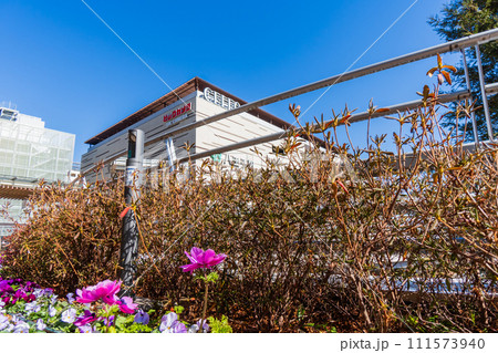 八王子駅南口　ペデストリアンデッキ 111573940