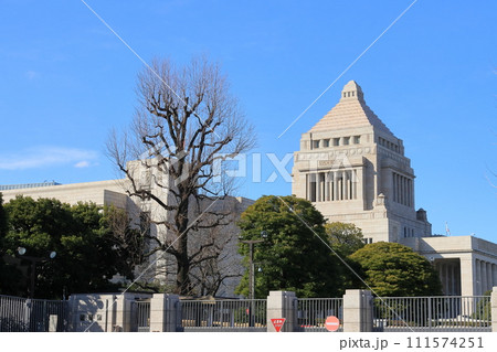 国会議事堂 国会議事堂 111574251