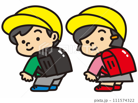 学校生活ランドセル 学校生活ランドセル 111574322