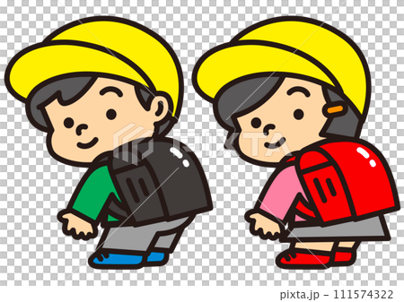 学校生活ランドセル 学校生活ランドセル 111574322